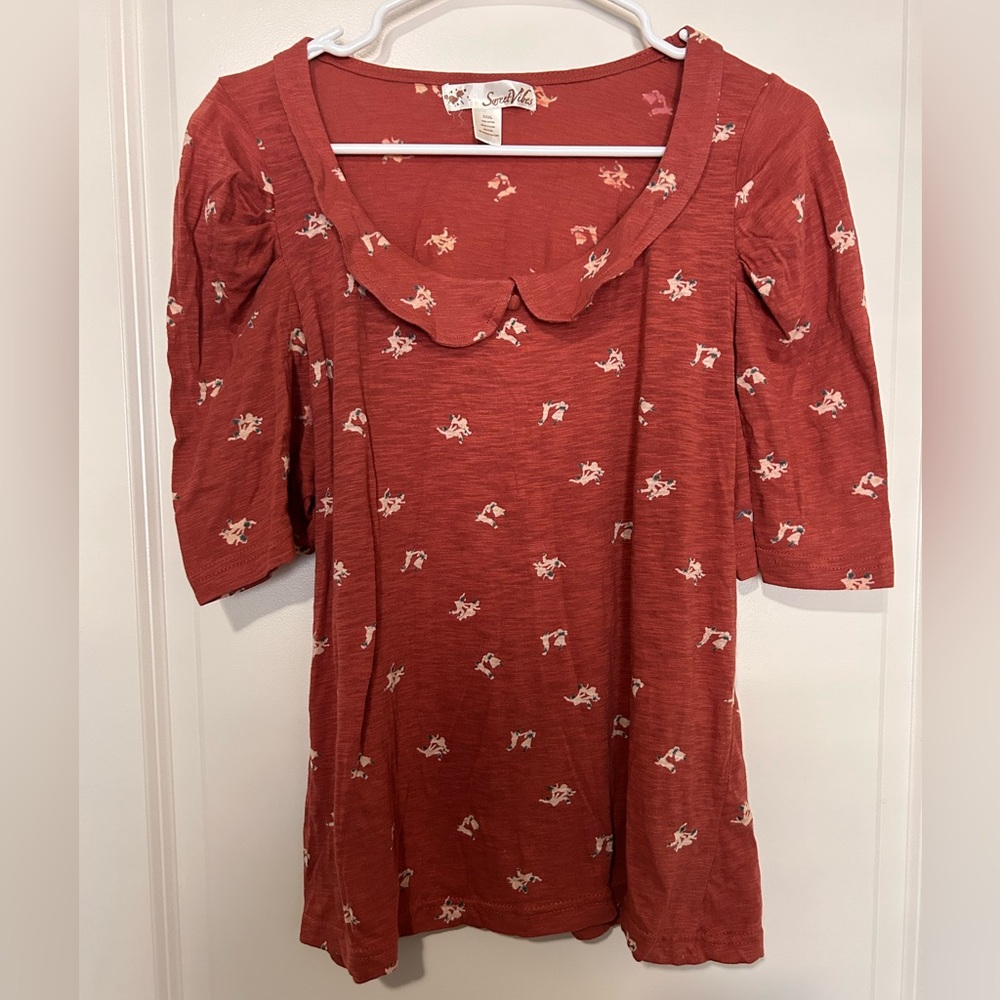 Peter Pan Top XL